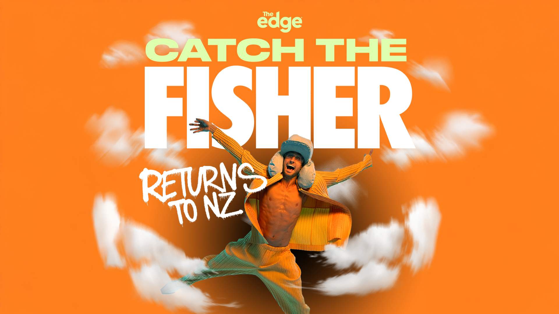 Catch the Fish with The Edge Tauranga