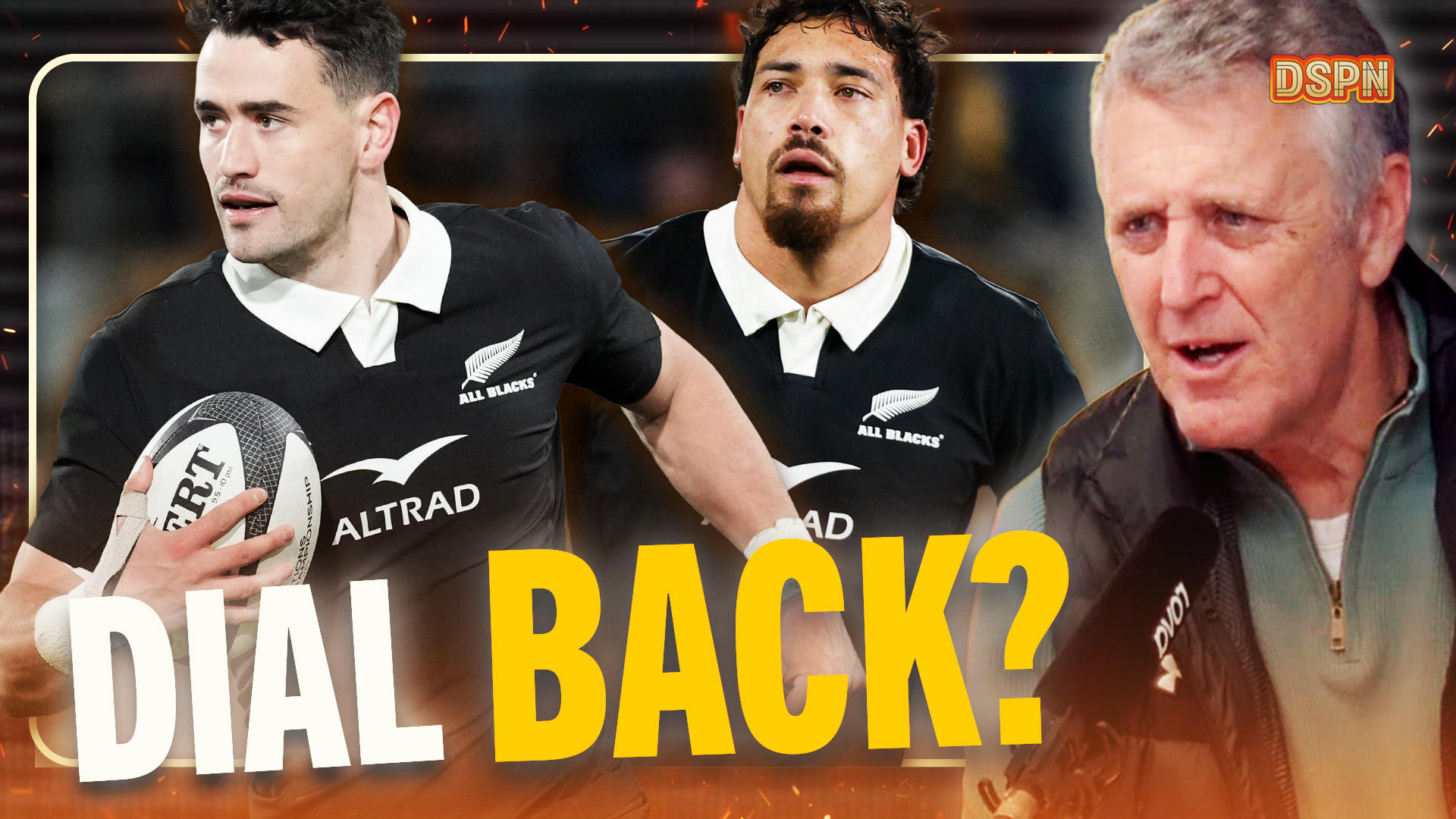 Can We beat IRELAND? | Tony Johnson Breaks Down All Blacks V Italy