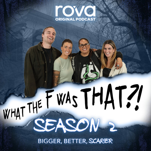 What The F Was That?!