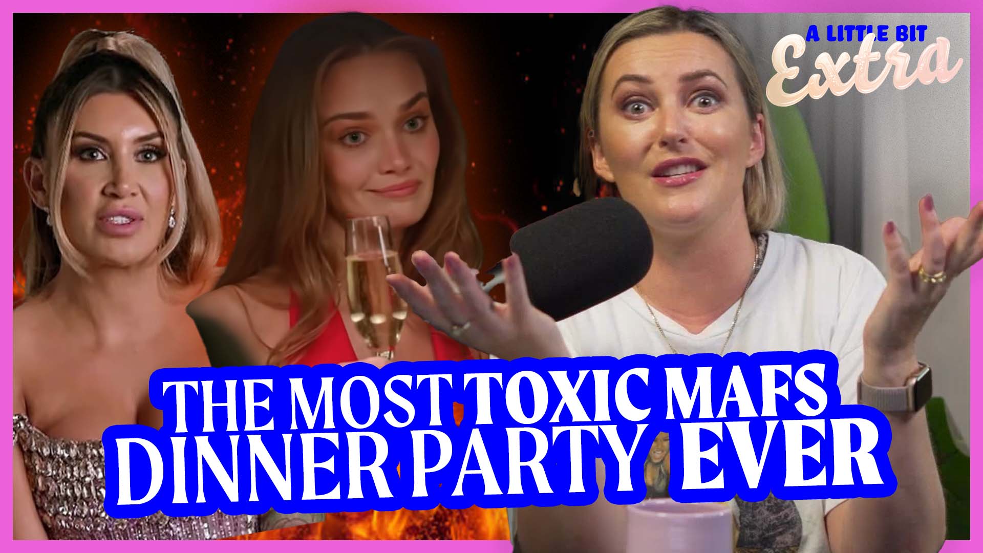 MAFS Australia: The Truth About Brook’s Toxic Dinner Party