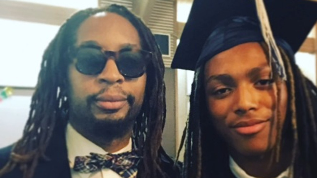 Lil Jon pays emotional tribute to late son after laying him to rest
