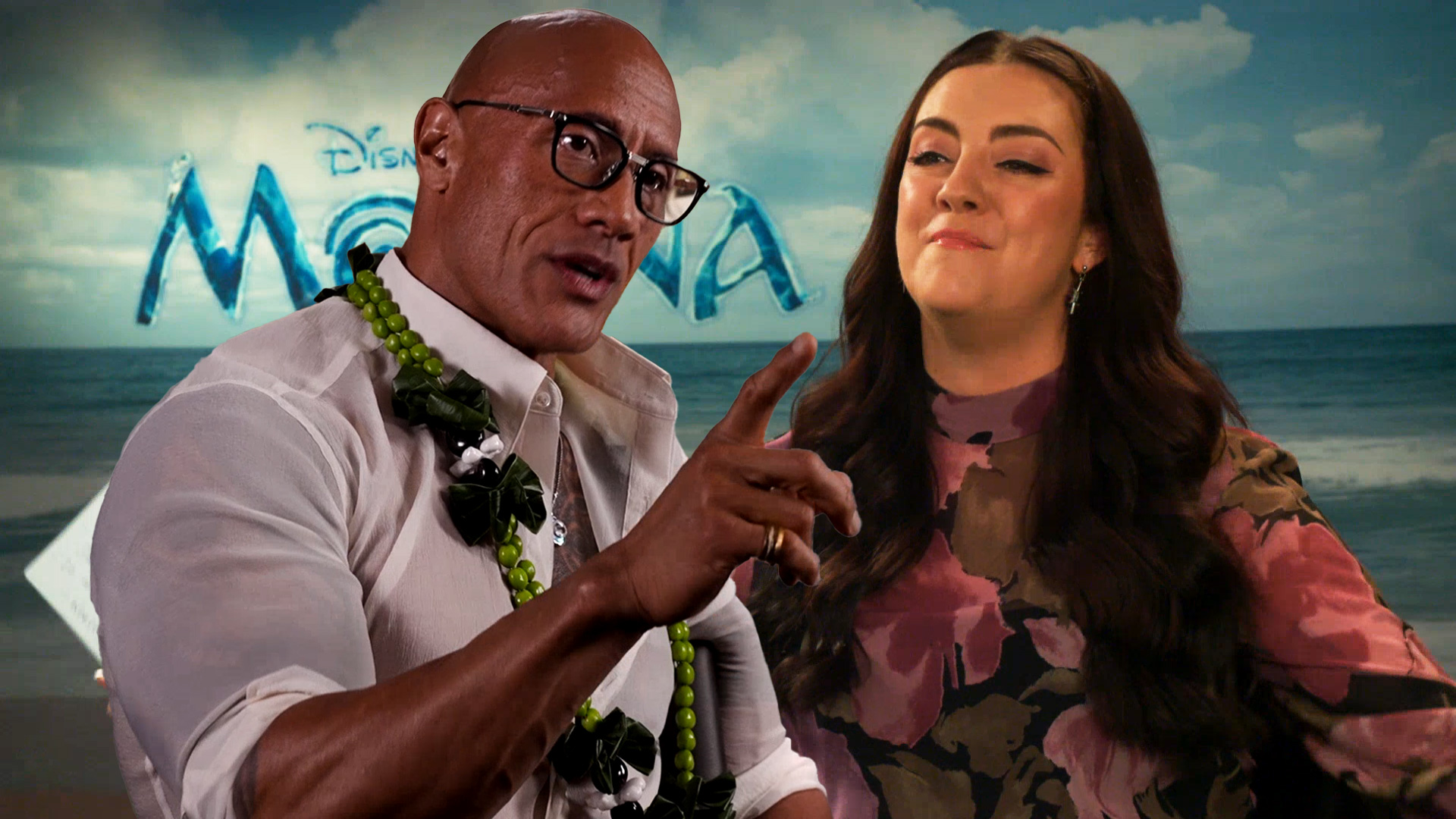 WATCH: Dwayne 'The Rock' Johnson redeems Kiwi reporter after 'cheehoo' blunder 