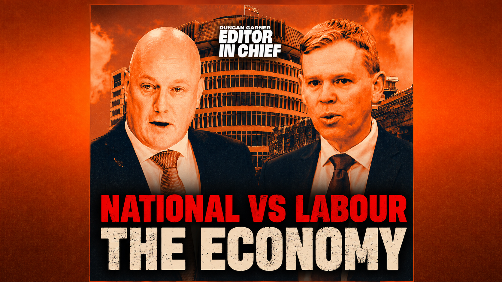 Chris Hipkins' Tax Plan and is National Failing On Economic Promises? 