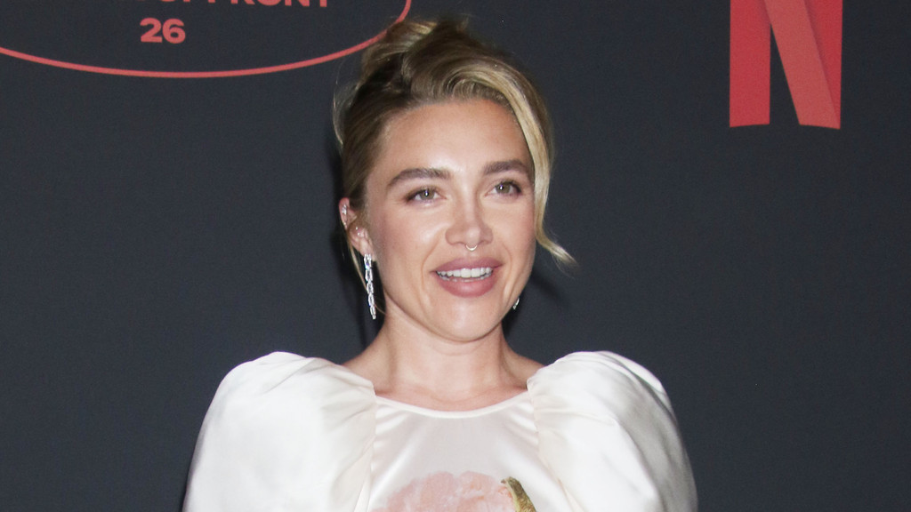 Florence Pugh: 'East of Eden is my baby'