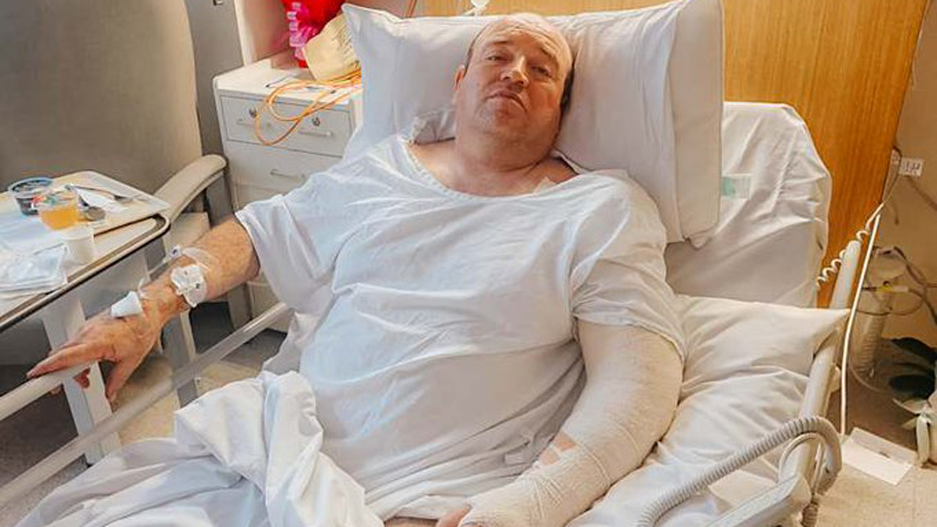 Donations for Bondi Shooting hero who disarmed attacker reach staggering sum