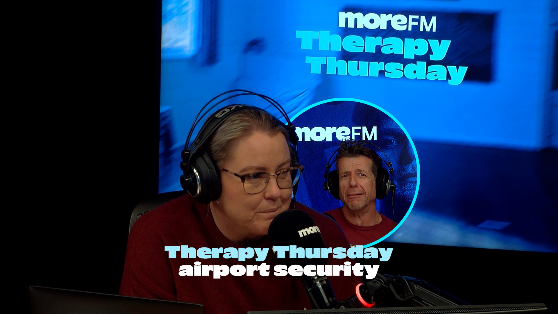 Therapy Thursday: Airport Security