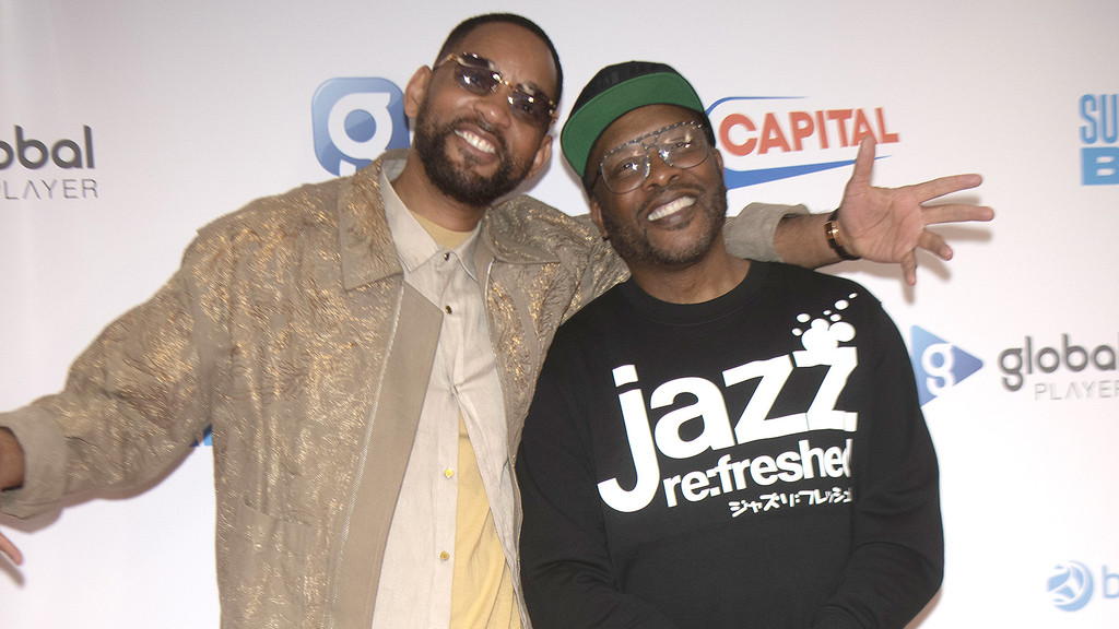 Will Smith and DJ Jazzy Jeff to chronicle origin story with scripted TV series