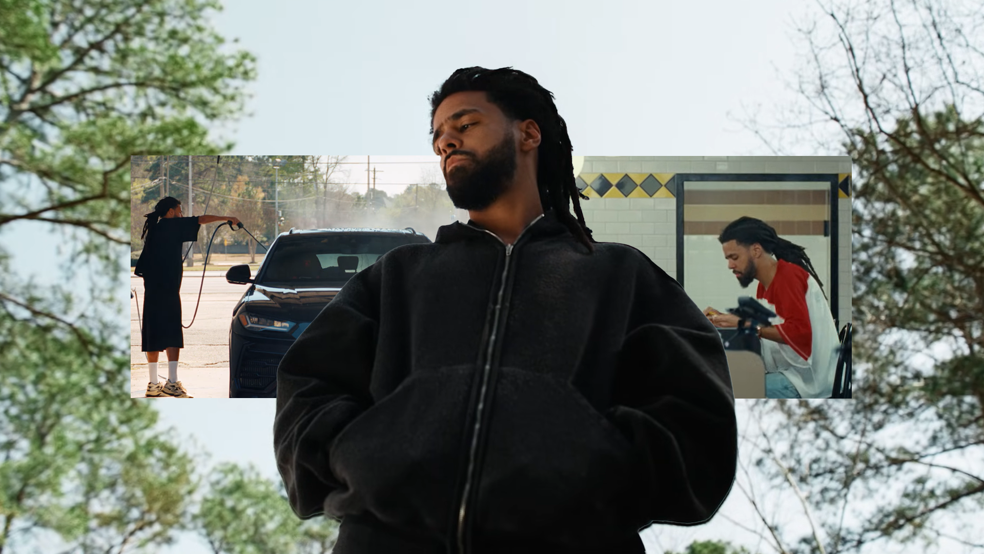 Watch: J. Cole Drops Official Release Date for Long-Awaited Album ‘The Fall Off’