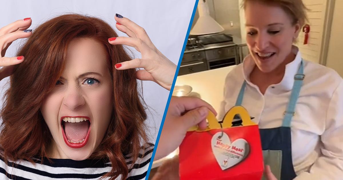 Not so happy meal: People 'raging' after chef turns Maccas meal into ...