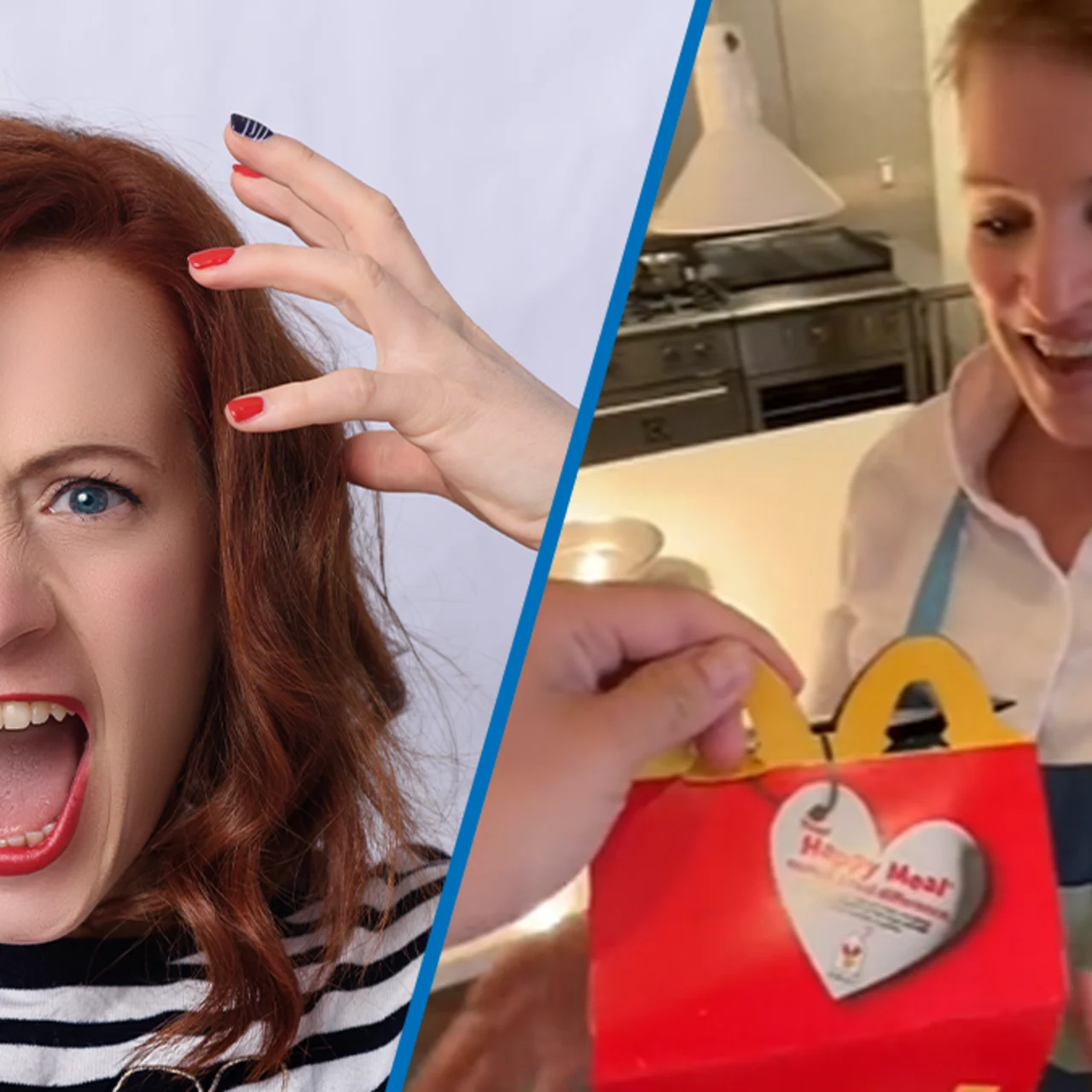 Not so happy meal: People 'raging' after chef turns Maccas meal into ...