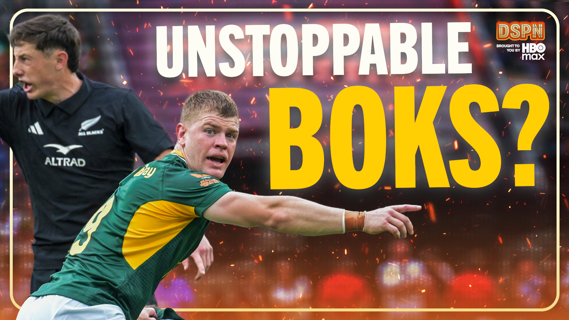 Boks Are UNSTOPPABLE? | Sean Maloney On Springboks DOMINANCE & Bledisloe Cup