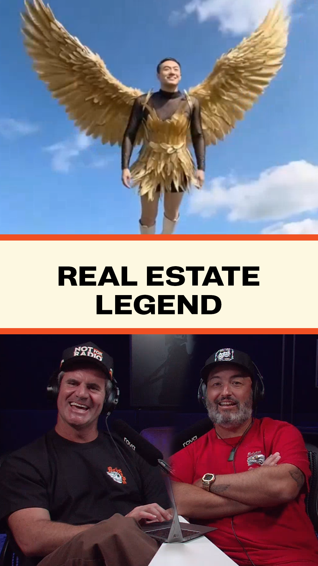 Real Estate Agents are taking it to the next level!