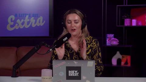 Sharyn Casey's 'cringe' moment with 90s boy band Five 