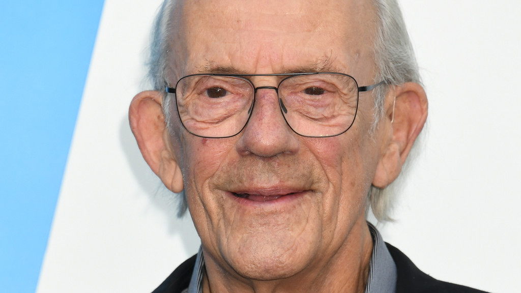 Christopher Lloyd regrets not doing Back to the Future III train stunt