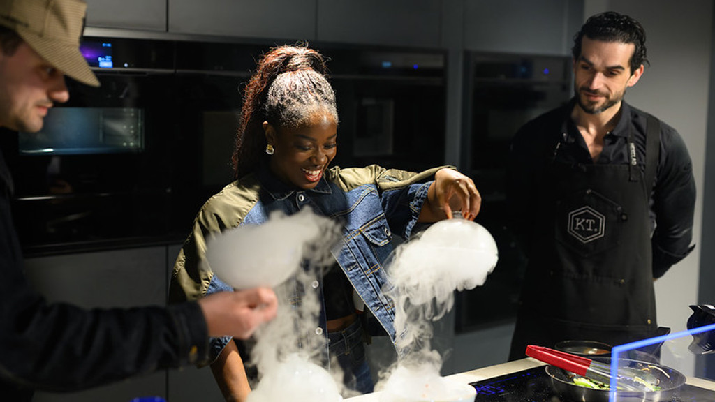 Most Brits now lean on AI in the kitchen to boost cooking confidence