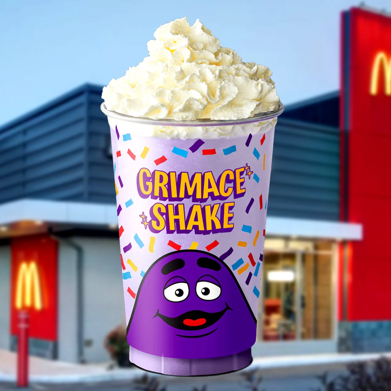 The viral McDonald's Grimace shake is finally coming to NZ - but what's ...