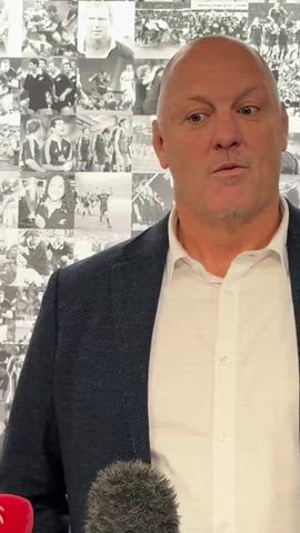 Steve Lancaster on Anzac tests plans