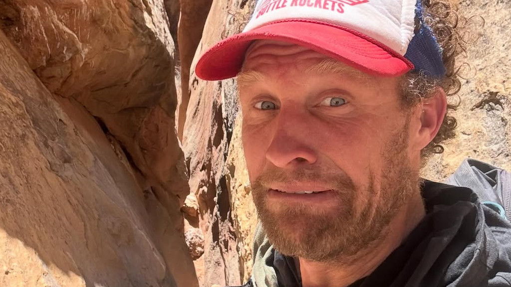 Madonna's slackline performer ndy Lewis dies BASE jumping