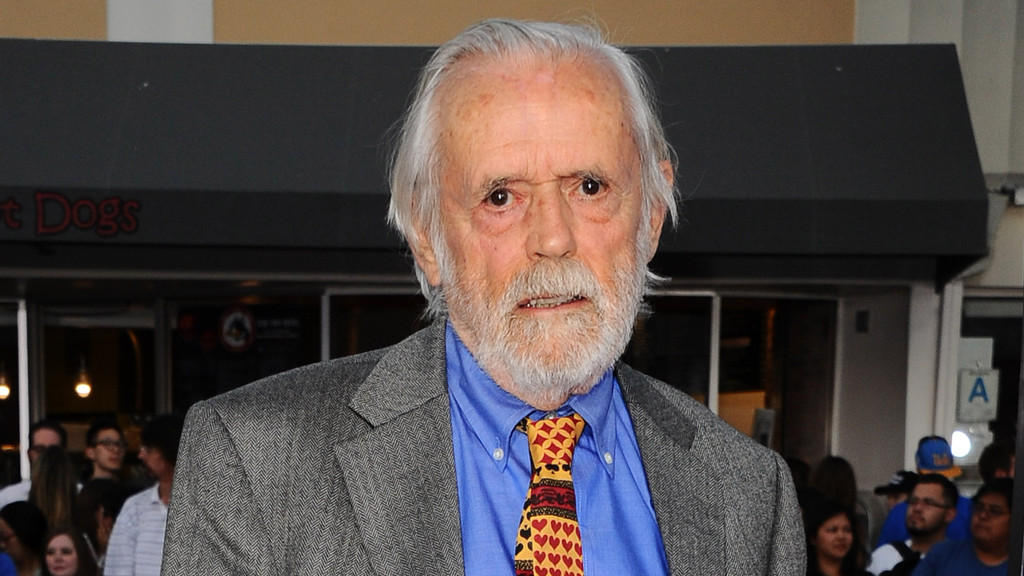 Prolific Western actor Matt Clark dead at 89