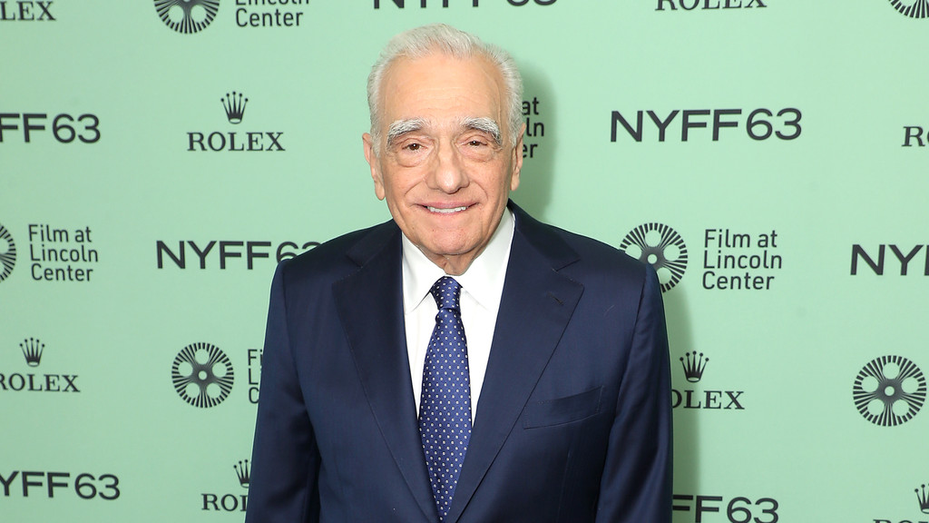 Martin Scorsese has voice role in The Mandalorian and Grogu