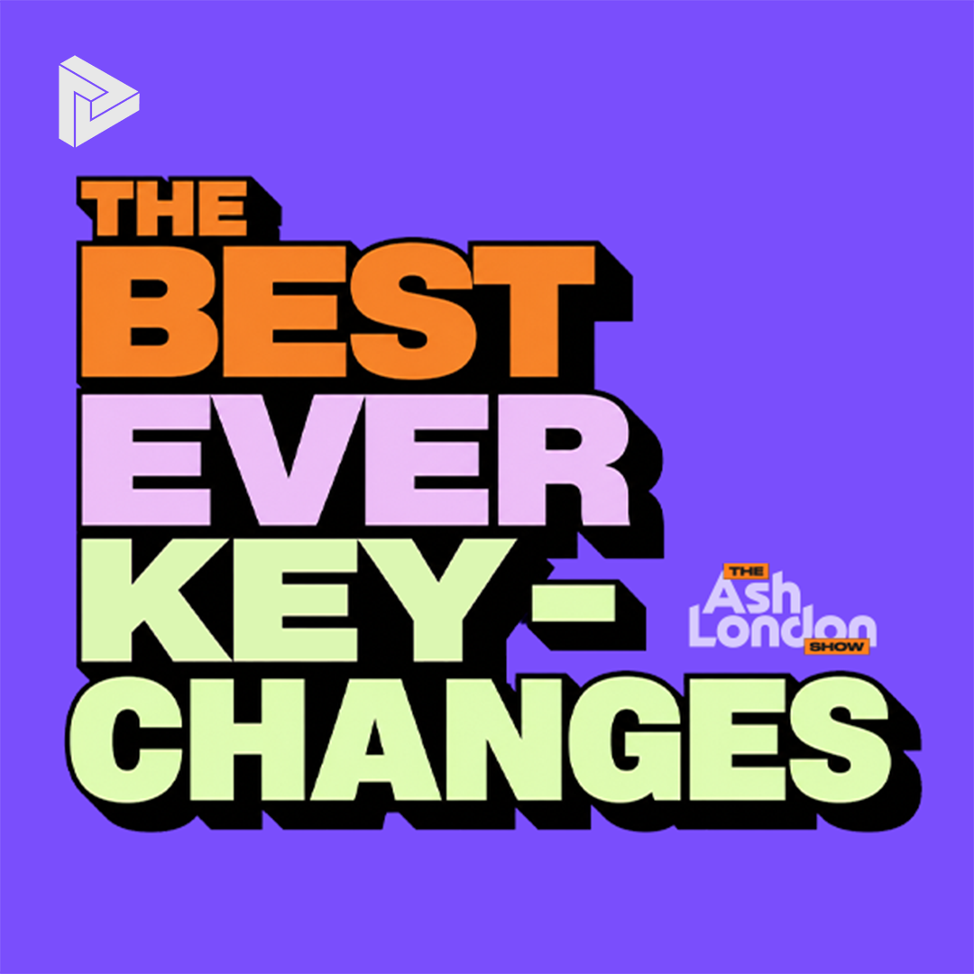 The Best Ever Key Changes