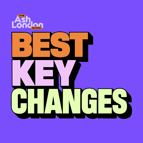 Best Key Changes
