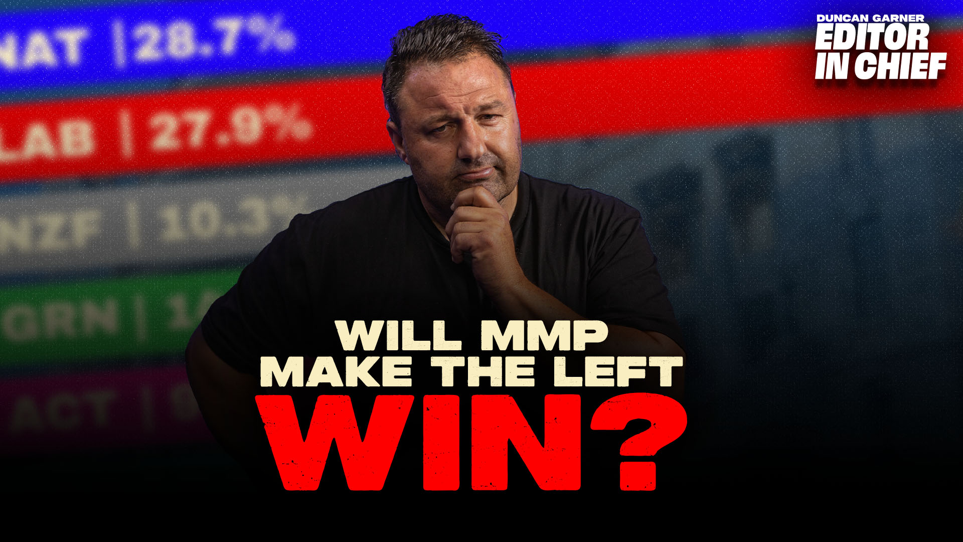 Editor-in-Chief Poll of Polls: Can The Left Take The Lead Due To MMP?