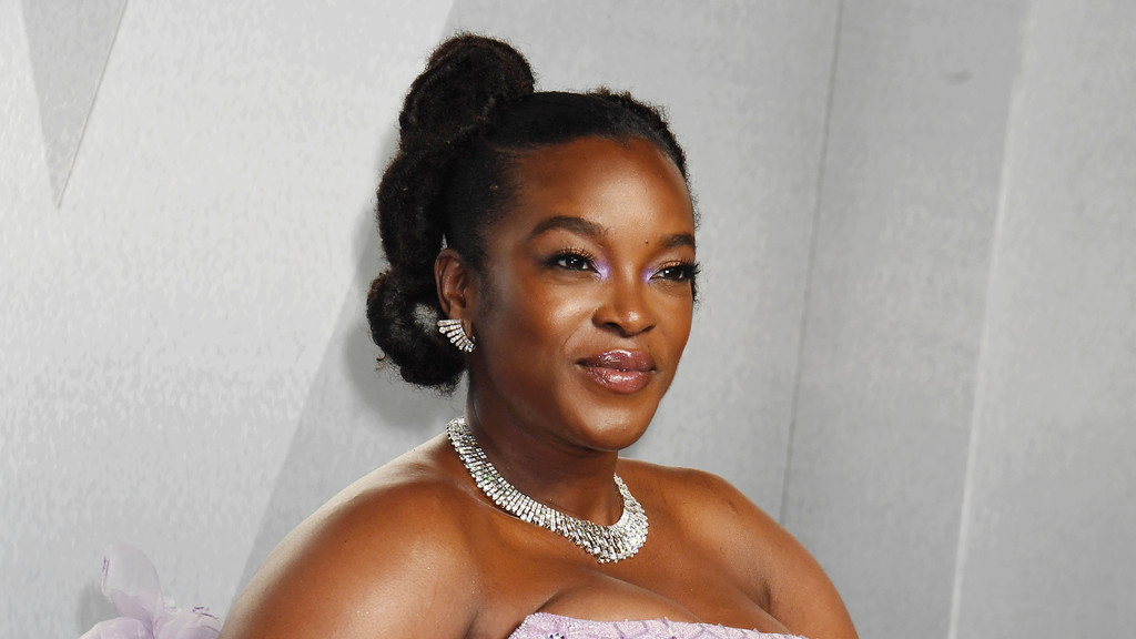 Wunmi Mosaku confirms birth of second child