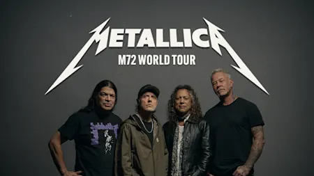 Metallica confirm New Zealand show at Eden Park in 2025 | rova