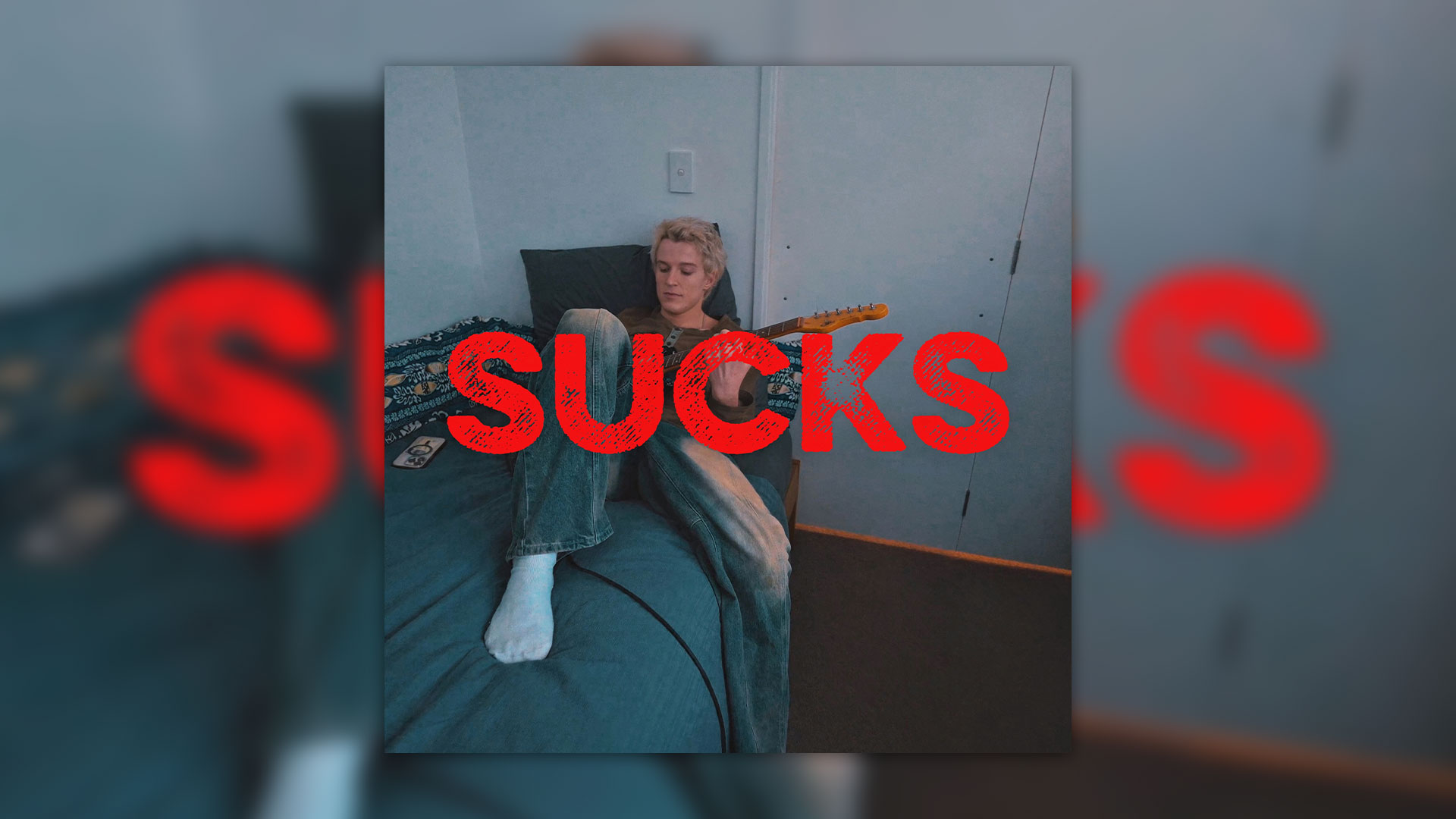 Kiwi Discovery: Flynn Adamson - Sucks