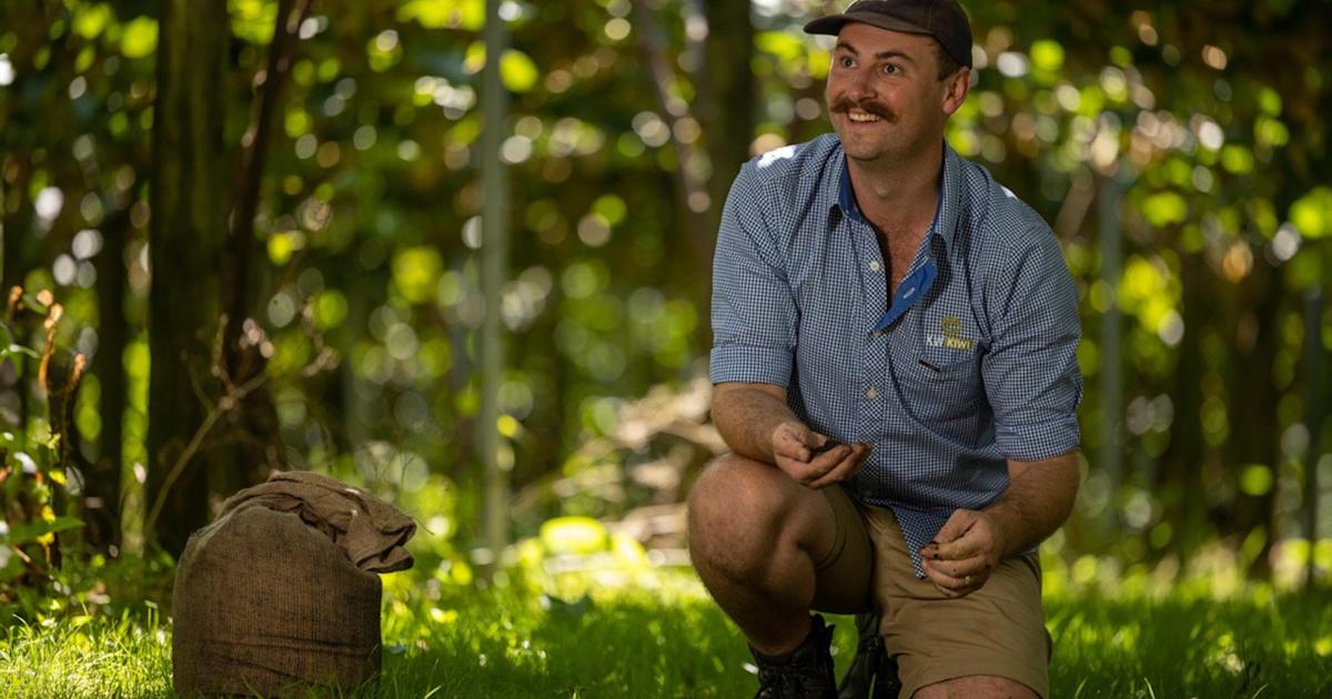 Daniel Rova Future Farmers Leading The Charge For Sustainable Agricultural Future ...