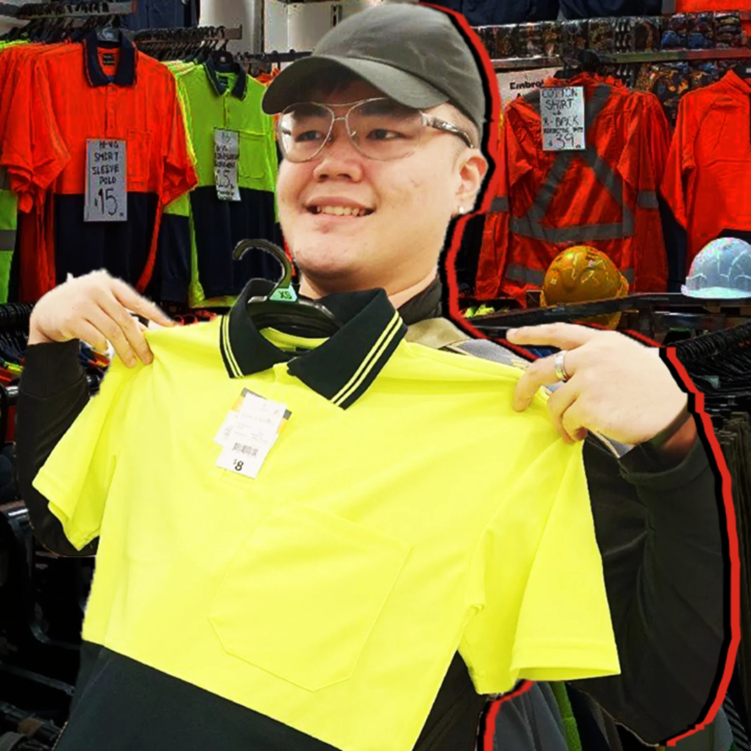Mens Workwear Hi Vis Workwear Kmart Clothing Kmart Work Jacket