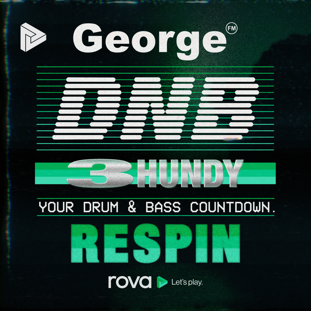 George DNB 3 Hundy Respin