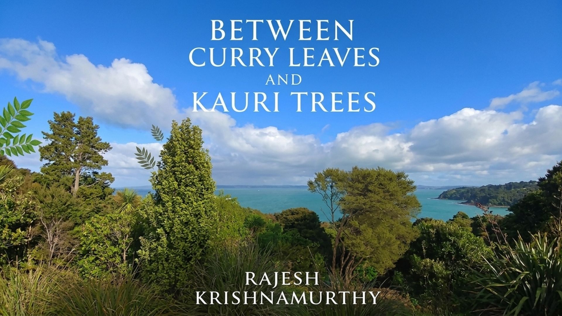From Kanpur to Auckland: Rajesh Krishnamurthy Unveils Debut Indo-Kiwi Novel