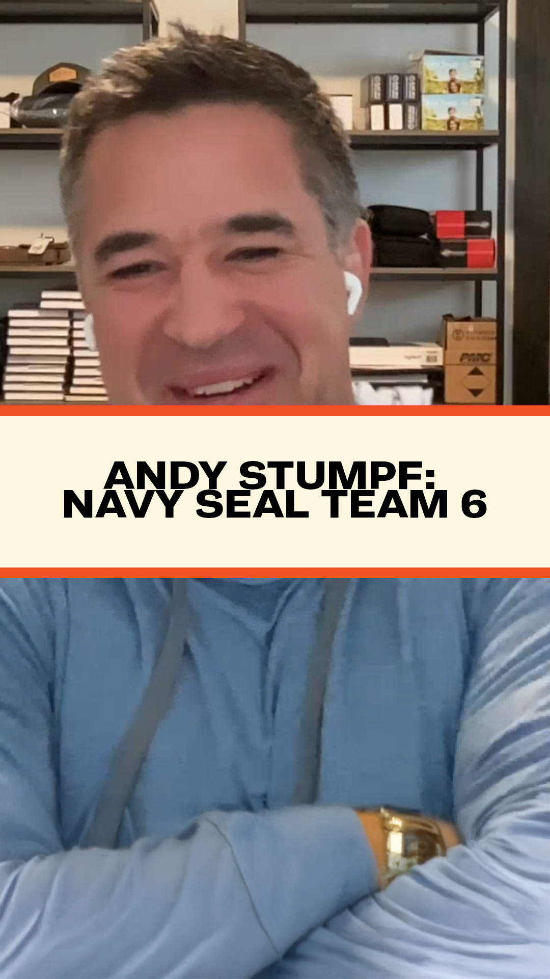 Andy Stumpf: Navy Seal Team 6