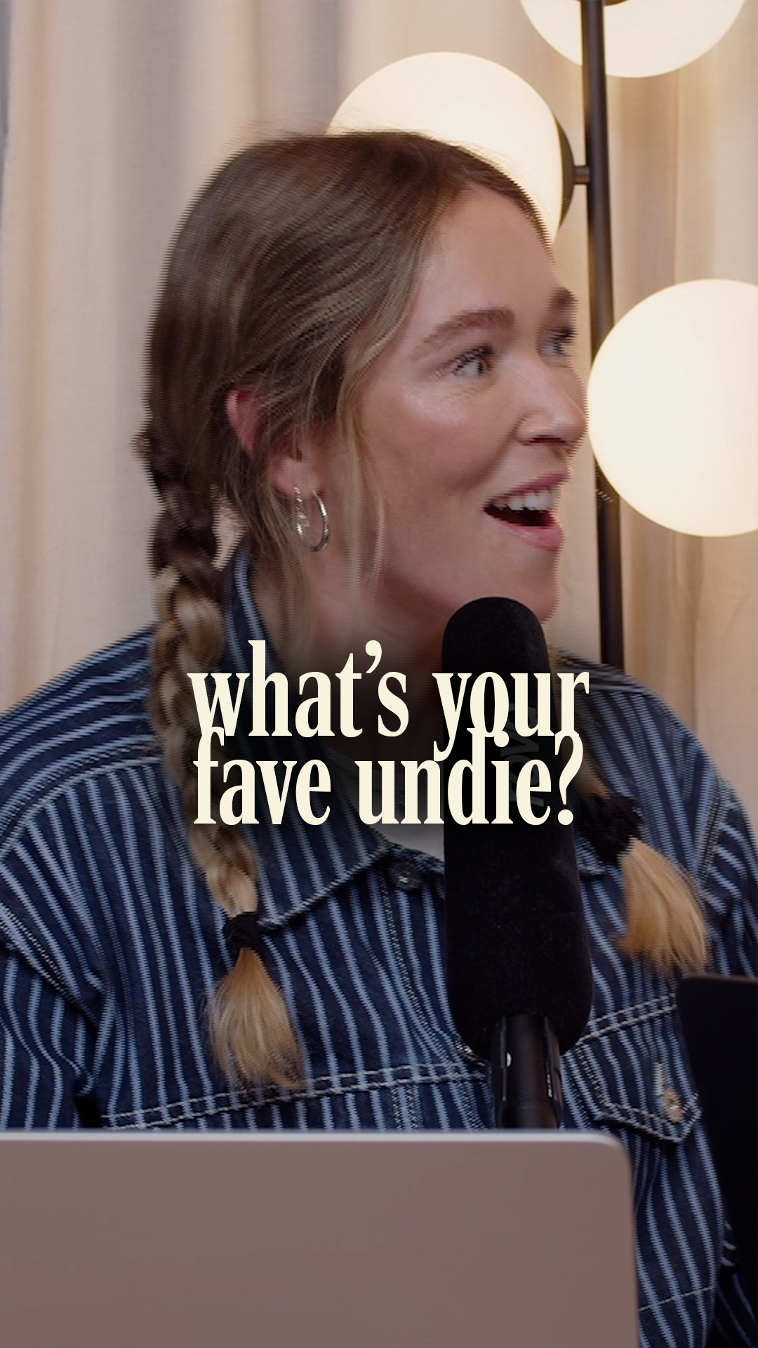 What's your favourite undie?