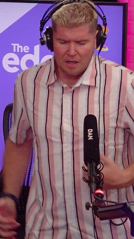 The Edge Breakfast with Clint, Meg & Dan | rova