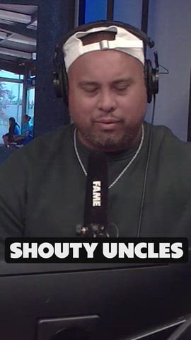 Everyone's got at least one embarrassing uncle, but Fame's got 2