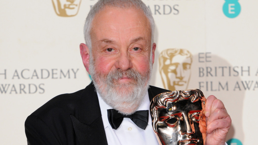 Mike Leigh foreshadows retirement due to illness