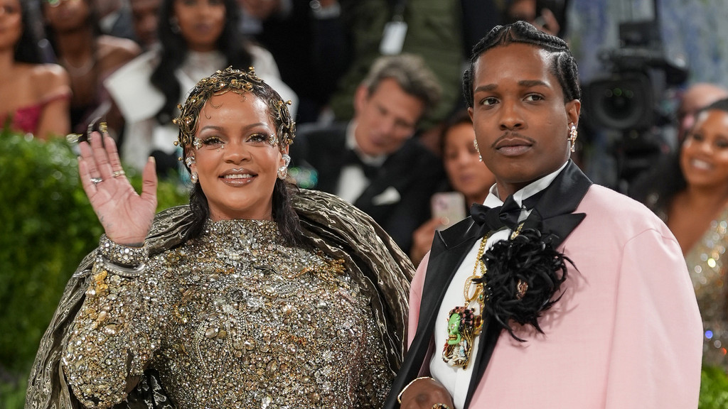 A$AP Rocky worries his children will be considered 'nepo babies'