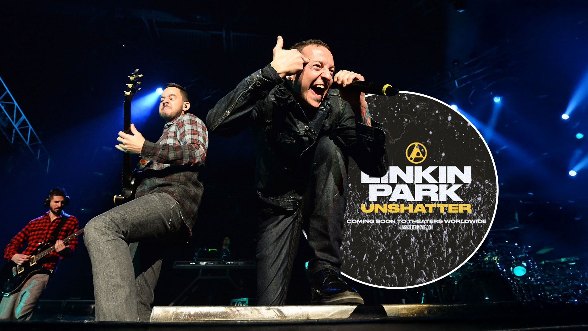 Linkin Park announce emotional doco about life after Chester Bennington 