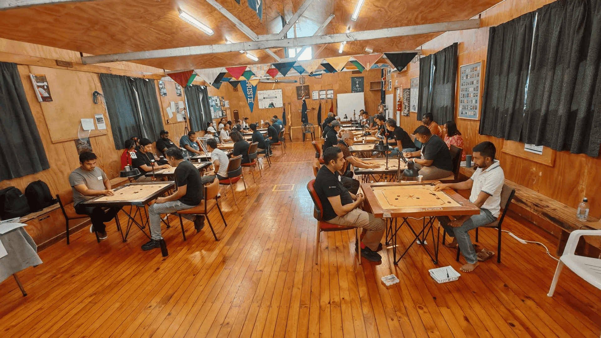 Discover the passion, skill and growing community behind carrom in NZ!