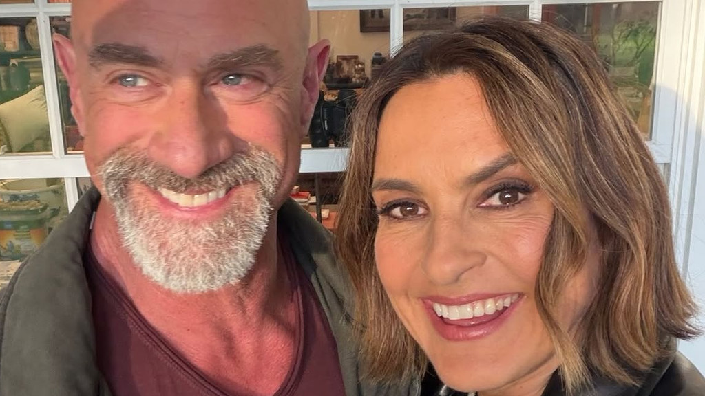 Mariska Hargitay teases Christopher Meloni's return to Law & Order: SVU