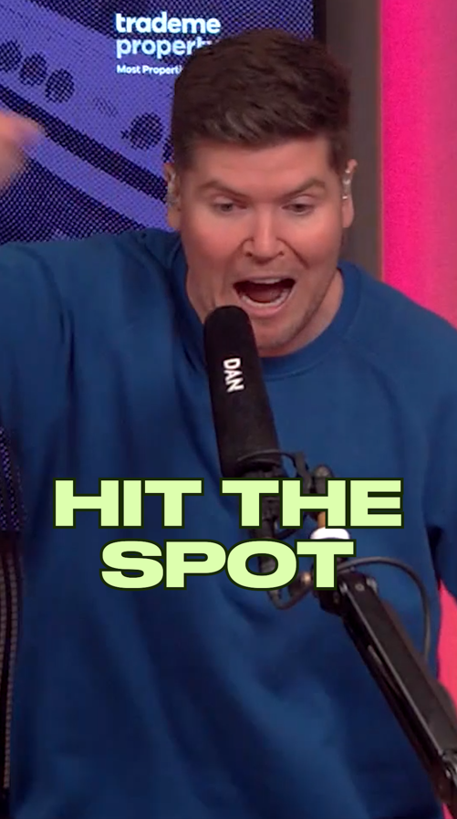 Hit The Spot - Rockin' Robin
