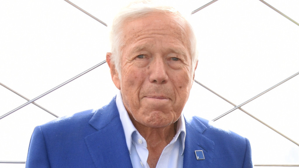 Robert Kraft pledges $2 million to Palestine following Ed Sheeran's request
