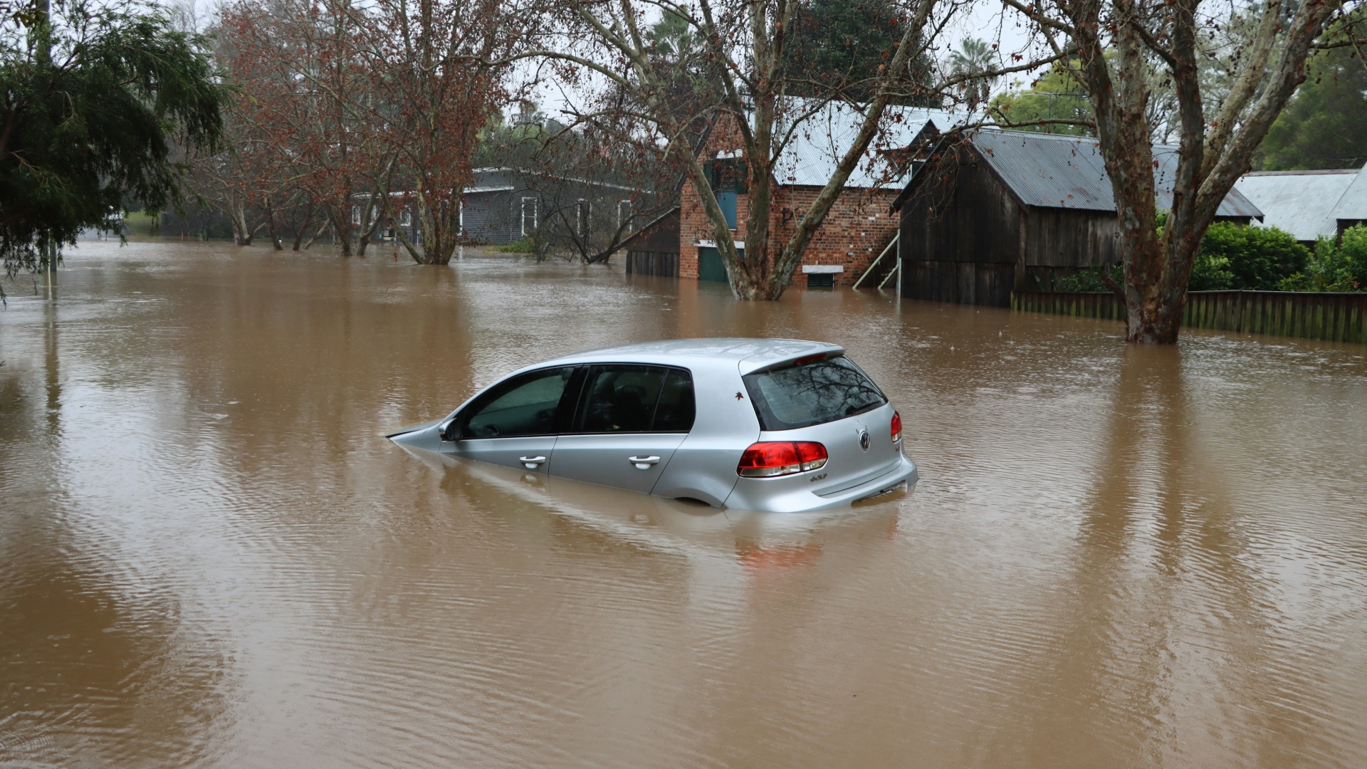 Flood-prone homes see larger than average growth in value
