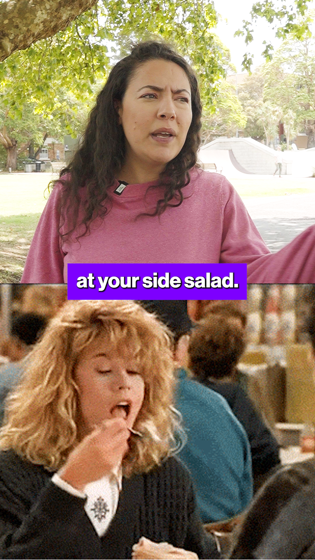 Don't pick a dud dish for your first date