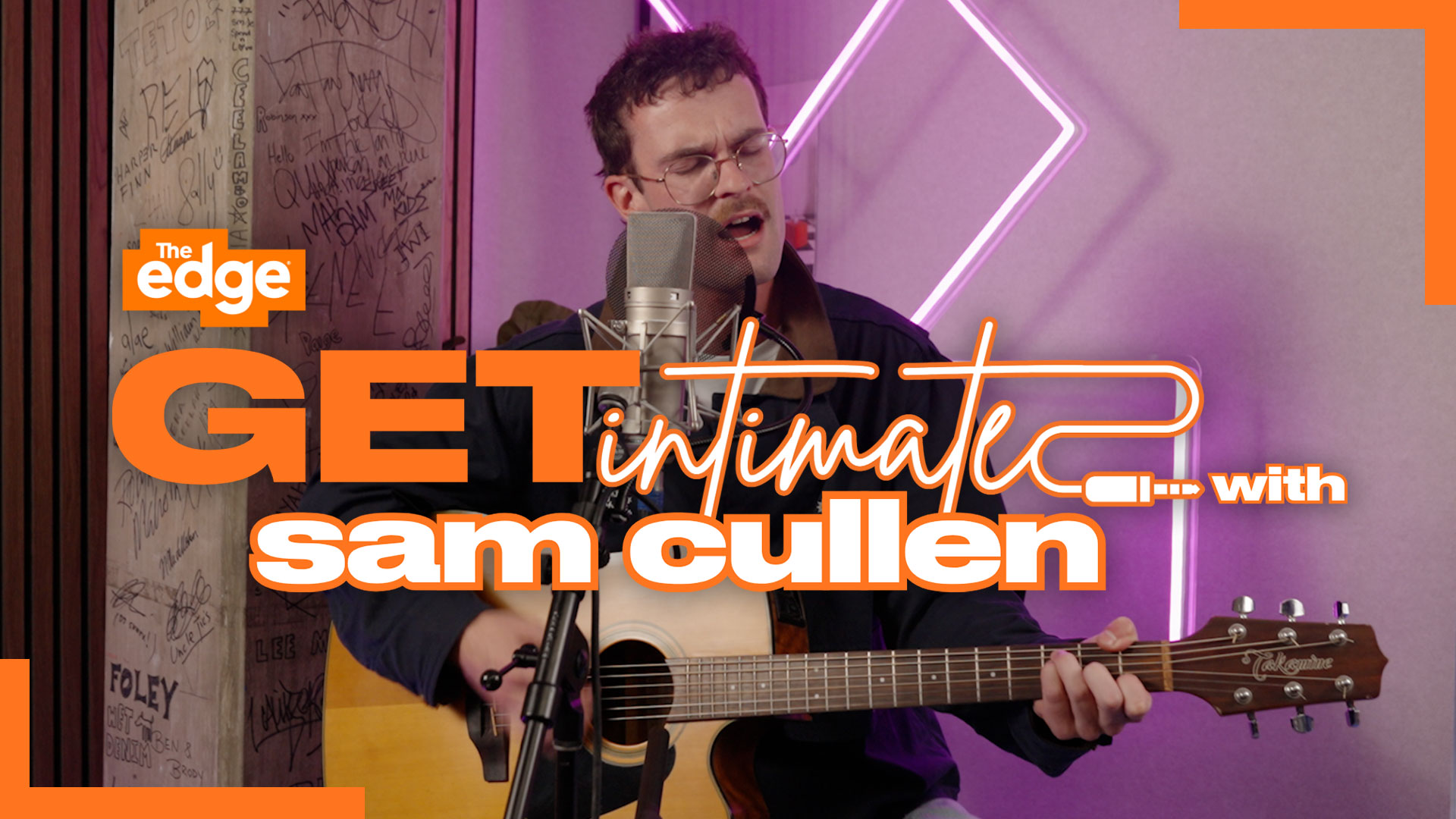 Get Intimate with Sam Cullen | Oh So Lonely 