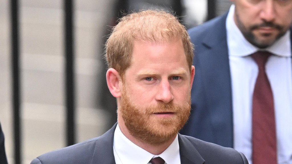 Prince Harry loses High Court privacy case against Daily Mail publisher