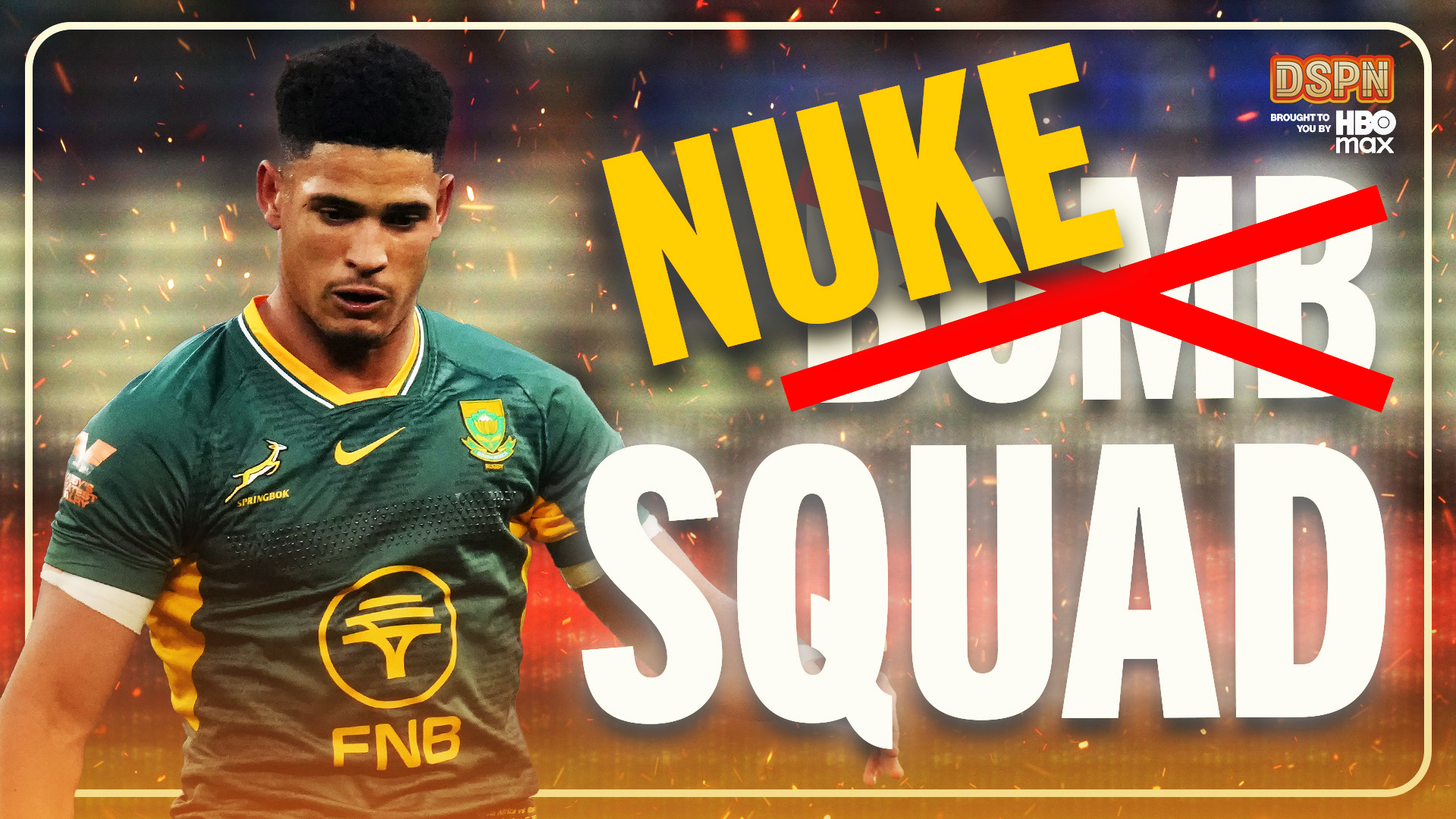 Rassie Erasmus Deploys Nuke Bomb Squad For In Perth For The Wallabies